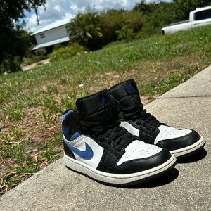 I am selling Nike Jordan Ones!!! Great price grab while still in stock!